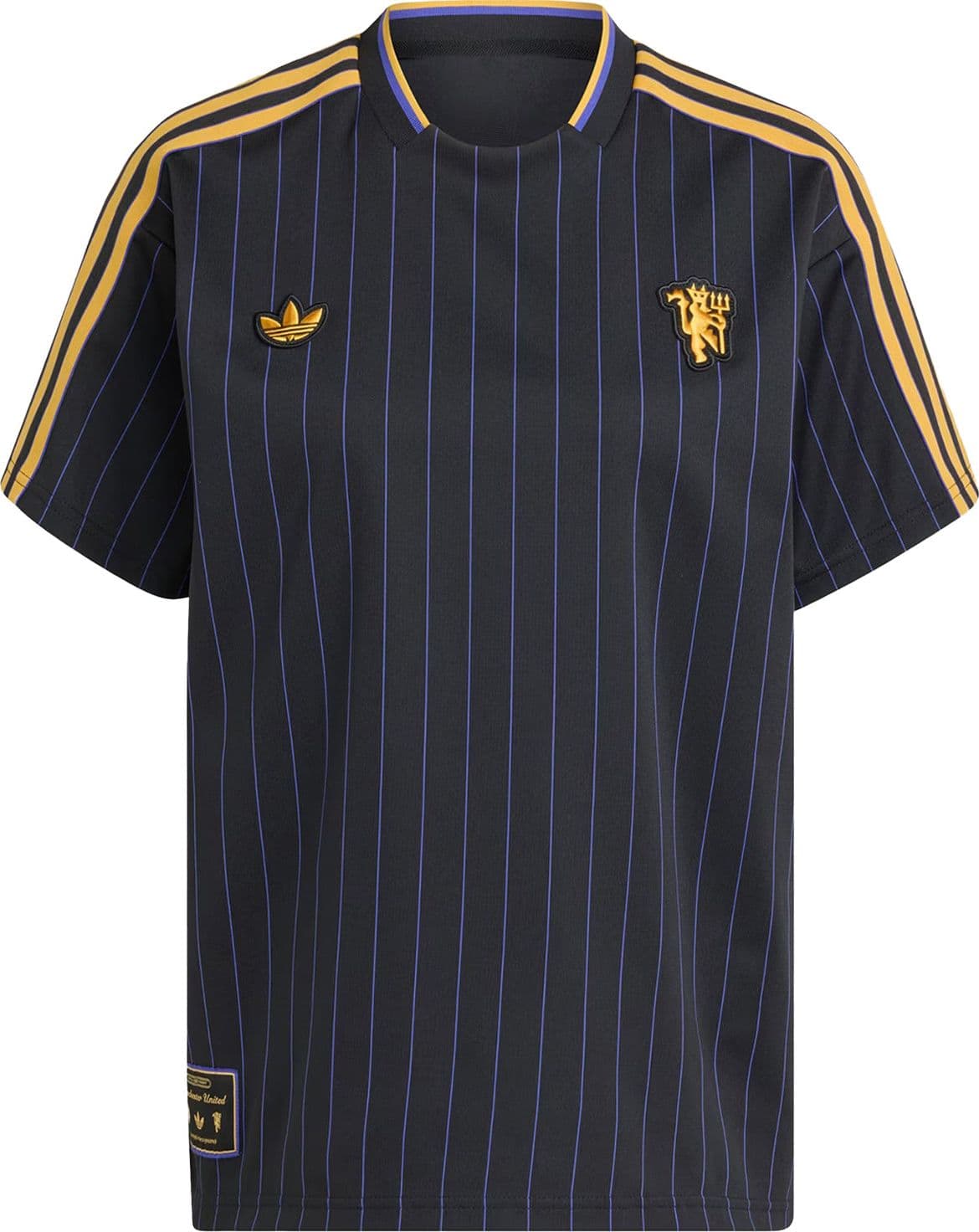 ADIDAS ORIGINALS t-shirt adidas mufc da uomo in T-Shirt Drestige - Casamassima, commercioVirtuoso.it