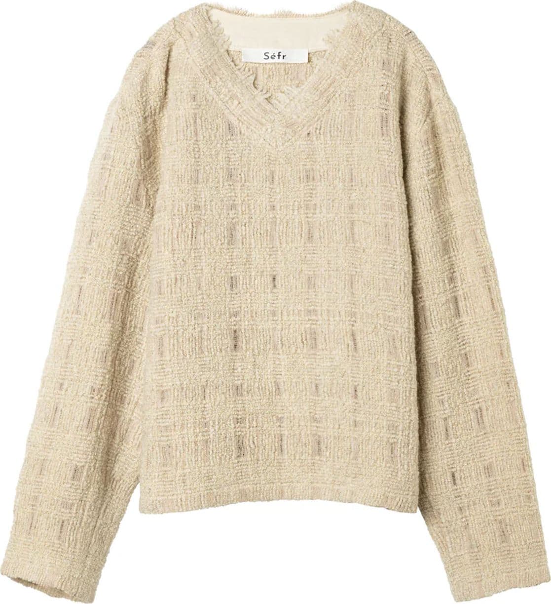 SEFR <h4>Sefr - Maglione rope </h4> da uomo in Maglioni Drestige - Casamassima, commercioVirtuoso.it