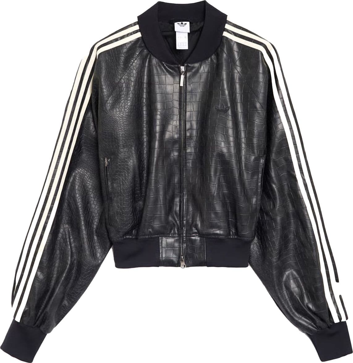 ADIDAS ORIGINALS <h4> - Giacca in Ecopelle</h4> da donna in Giacche Drestige - Casamassima, commercioVirtuoso.it