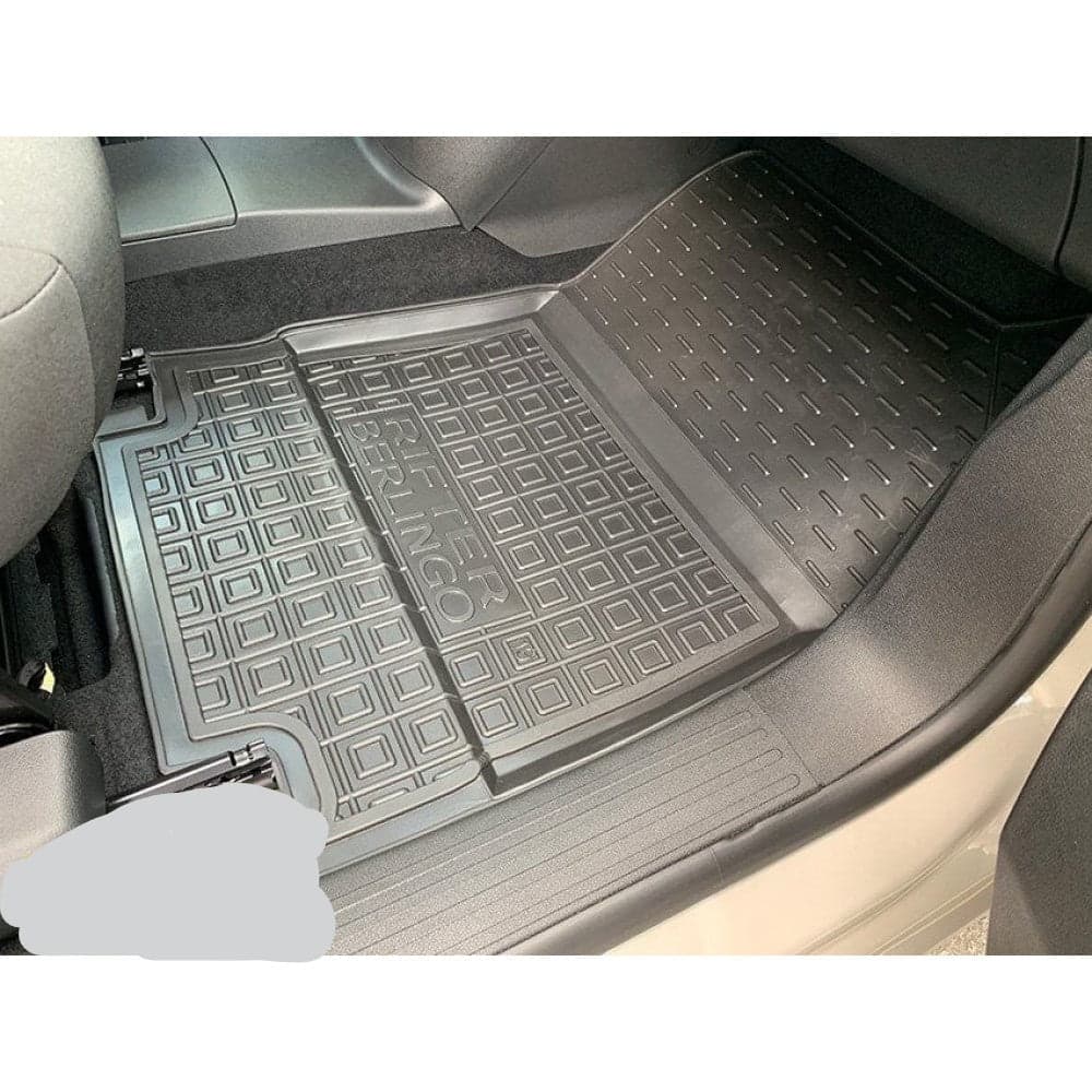 Set tappetini di gomma su misura per Citroen Berlingo (2019) in Tappetini antiscivolo Autooggetti.it - Roma, commercioVirtuoso.it