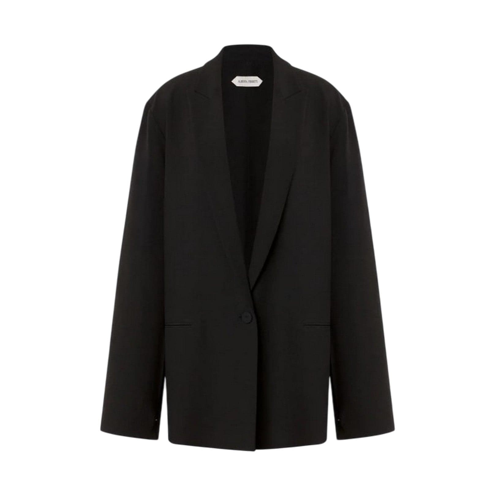 Alberta Ferretti giacche donna alberta ferretti - giacca - nero da donna in Giacche da abito e blazer Drestige - Casamassima, commercioVirtuoso.it