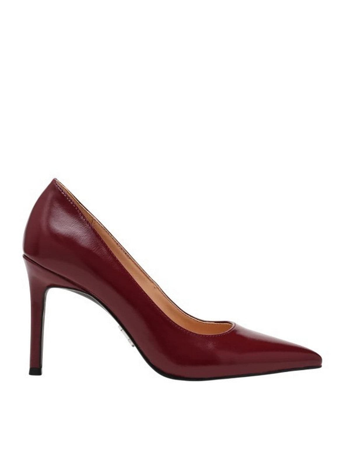 STEVE MADDEN scarpe con tacco donna steve madden - secured - rosso da donna in Scarpe col tacco Drestige - Casamassima, commercioVirtuoso.it
