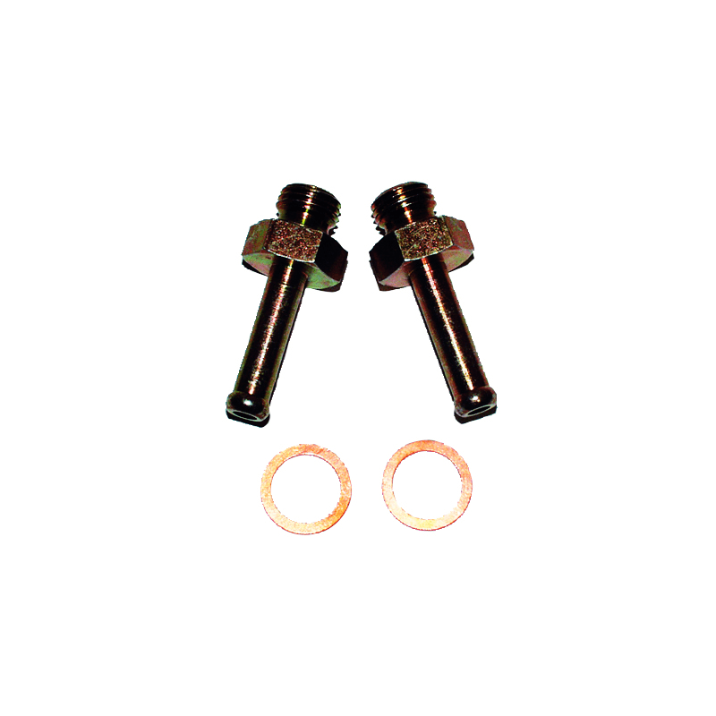Kit 2 Portag.Mm.14X1,5 C/Rondella in Rondelle piatte Ebricowill - Palermo, commercioVirtuoso.it