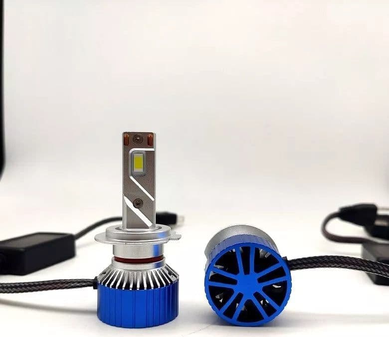 2 LAMPADE KIT LED H4 BILUCE 110W CANBUS 9-60V BIANCO 6000K IP67 ALTA POTENZA 12000 LUMEN in Kit lampadine universali Solgeny - Besate, commercioVirtuoso.it