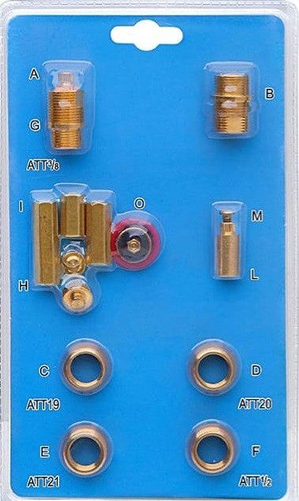 Kit Universale Per Vitone in Deriva per rubinetti Ebricowill - Palermo, commercioVirtuoso.it