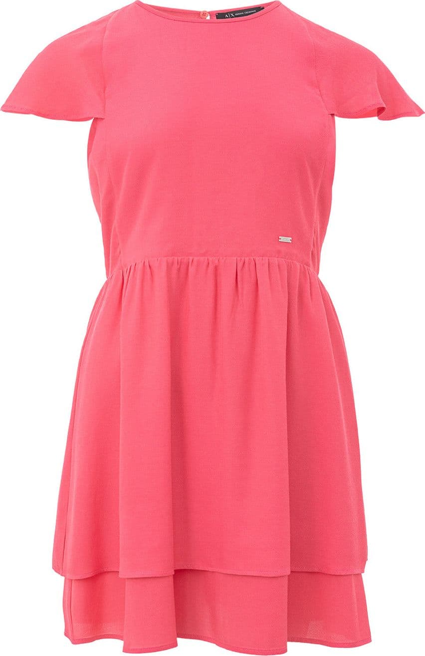 Armani Exchange Mini Abito Fuxia da donna in Discoteca Drestige - Casamassima, commercioVirtuoso.it