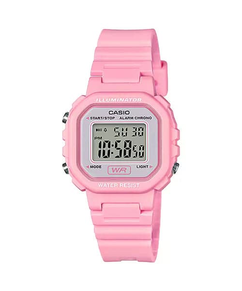 Orologio donna CASIO LA-20WH-4A1EF in Orologi da polso Gioielleria Cameli - Monte Urano, commercioVirtuoso.it