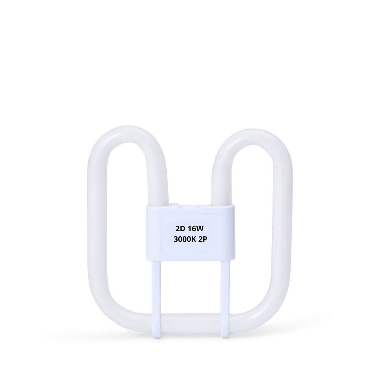 Lampada 2D 16W 2 Pin 2700K in Lampadine fluorescenti e al neon Ebricowill - Palermo, commercioVirtuoso.it