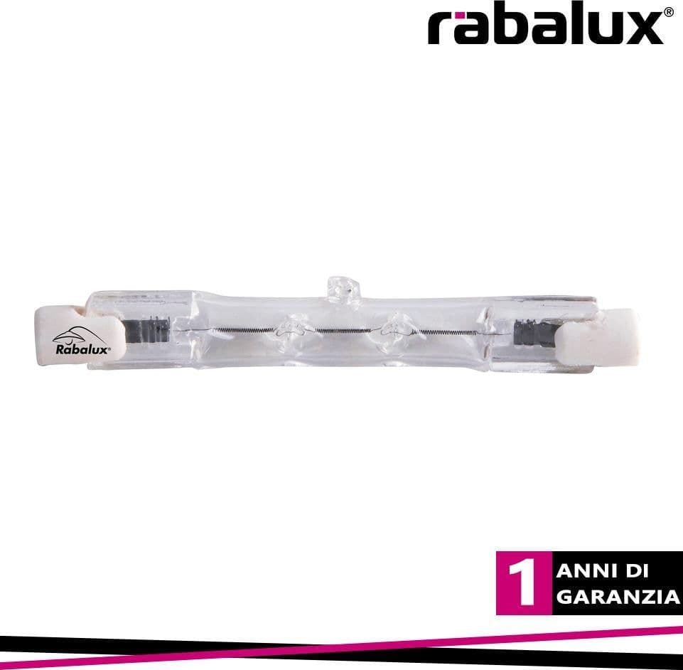Lampada Alog.120W 78Mm in Lampadine alogene Ebricowill - Palermo, commercioVirtuoso.it