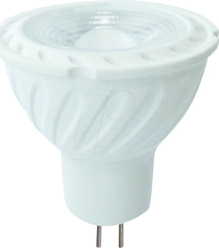 Lampada Dicroica Led 6,5W L/Calda 12V Bispin V-Tac in Lampadine a LED Ebricowill - Palermo, commercioVirtuoso.it