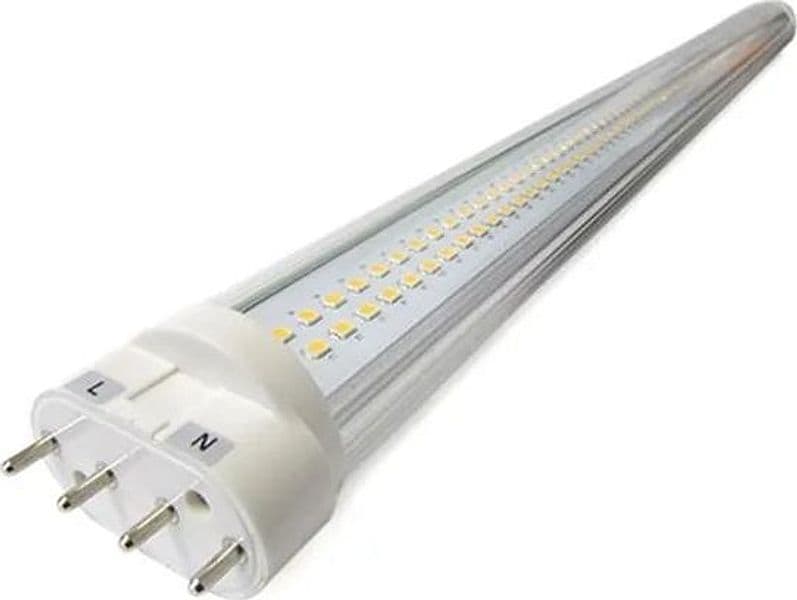 2G11 Lampada 4 Pin Camper LED 18W 410mm Bianco Caldo 3000K 220V Sostituisce Neon 2G11 in Lampadine a LED Solgeny - Besate, commercioVirtuoso.it