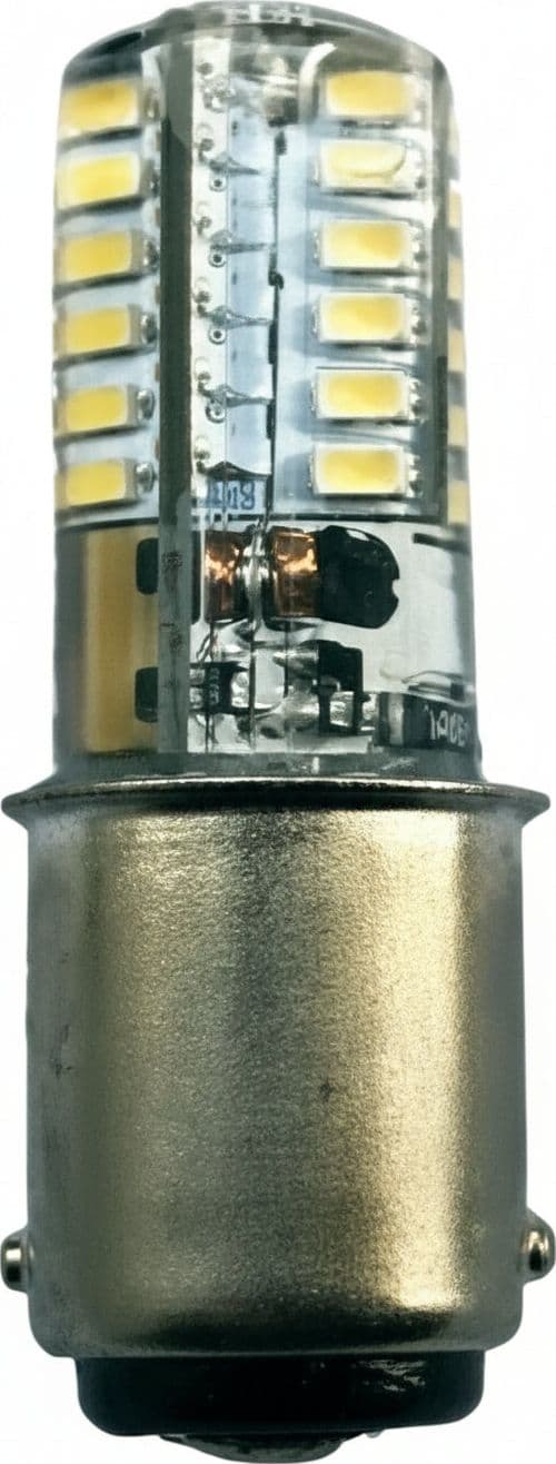 LAMPADA LED X FANALI A 360° 12V