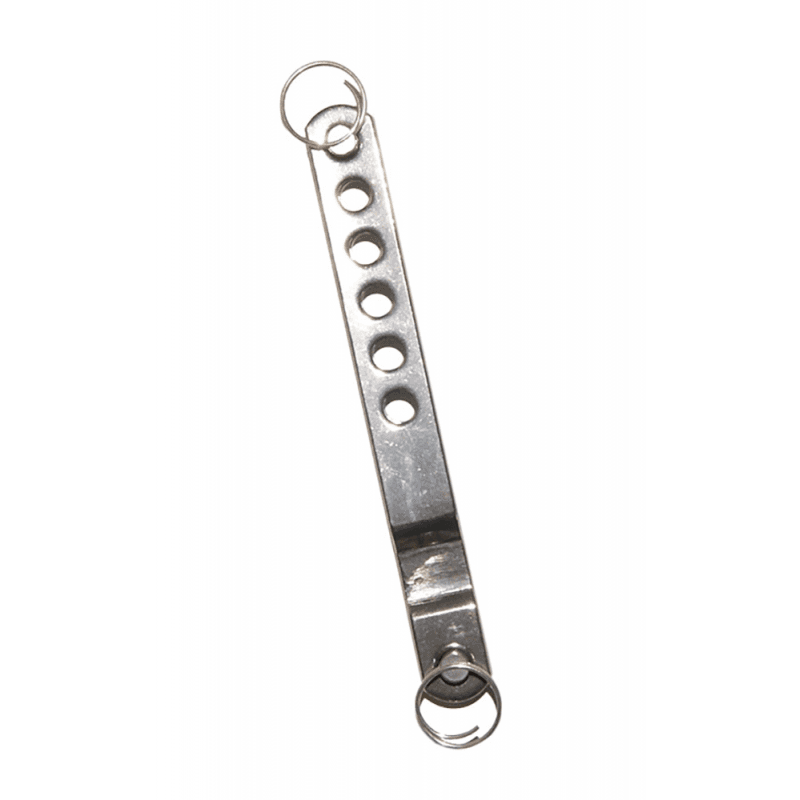 LANDA INOX FORATA E SALDATA MM.120
