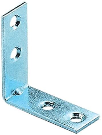 Lastrine Ad Ang..Zinc.Mm3X3 4F Conf. Pz100 in Taglieri grandi Ebricowill - Palermo, commercioVirtuoso.it