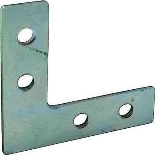 Lastrine Piana Ad Ang.Zinc.Cm3X3 4Fori Conf Pz10 in Staffa Ebricowill - Palermo, commercioVirtuoso.it