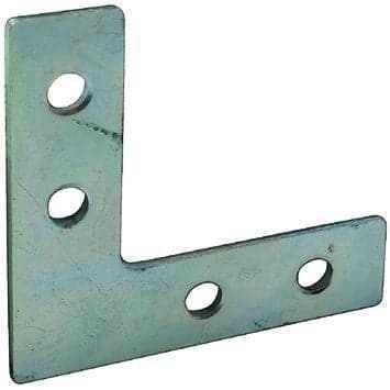 Lastrine Piana Ad Ang.Zinc.Cm4X4 4Fori Conf Pz10 in Staffa Ebricowill - Palermo, commercioVirtuoso.it