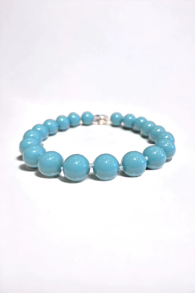 Collana girocollo Stone in Collane Leclaf - Napoli, commercioVirtuoso.it