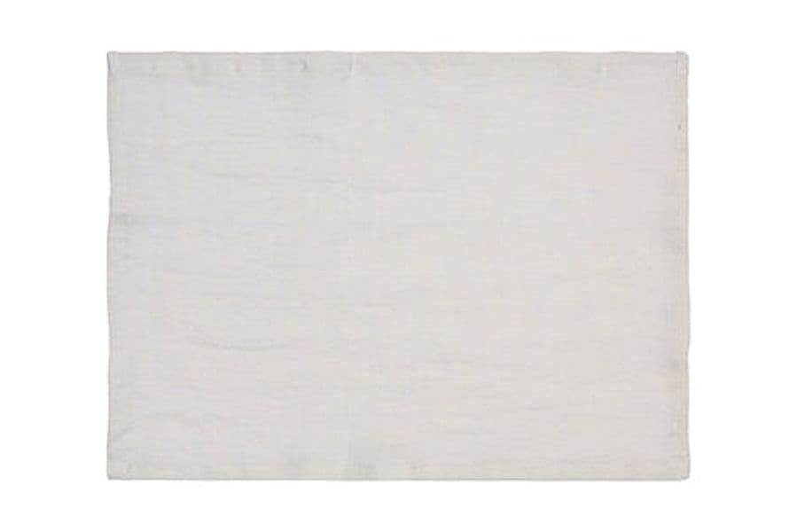 Set di 2 tovagliette americane coppia tovagliette 35 X 50 CM in 100% puro lino lavato delavè stone washed morbido resistente elegante made in italy RUGIADA in Tovagliette Vanita di raso - Sesto San Giovanni, commercioVirtuoso.it