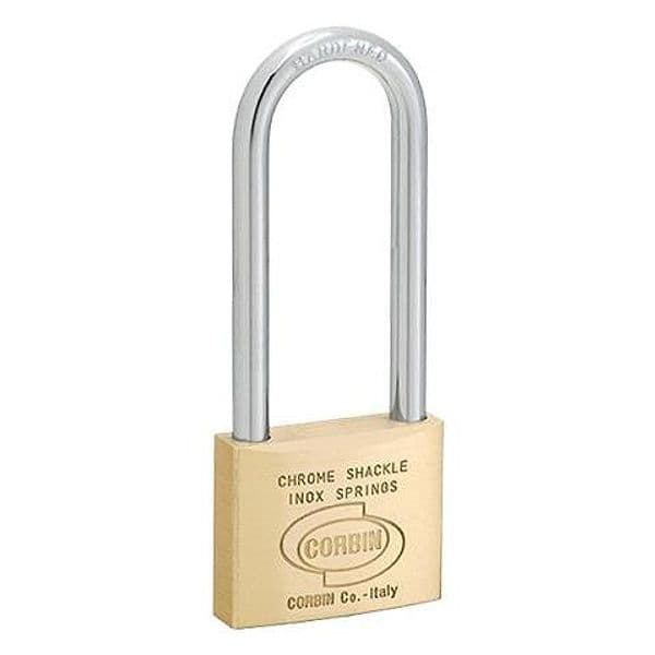 Lucchetto Corbin 30 Mm G/Lungo in Protezione antifurto Ebricowill - Palermo, commercioVirtuoso.it