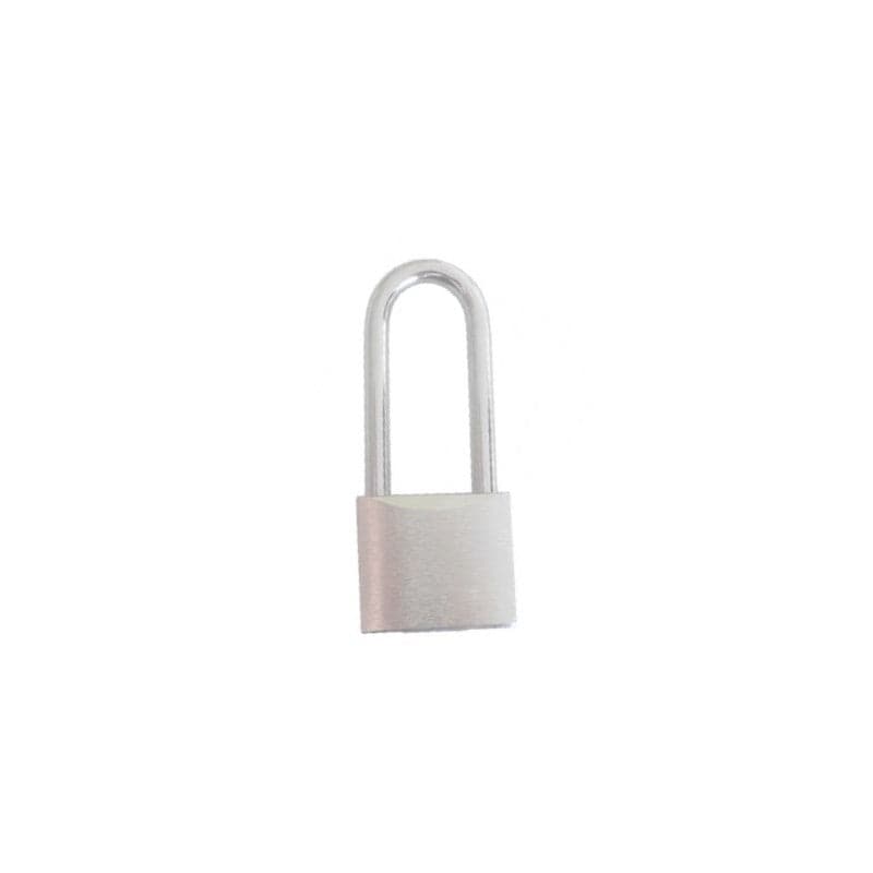 Lucchetto Inox Arco Lungo Mm.150 in Lucchetti con chiave Ebricowill - Palermo, commercioVirtuoso.it