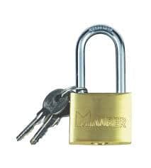 Lucchetto Ottone Arco Lungo Pesante - 30Mm in Lucchetti con chiave Ebricowill - Palermo, commercioVirtuoso.it