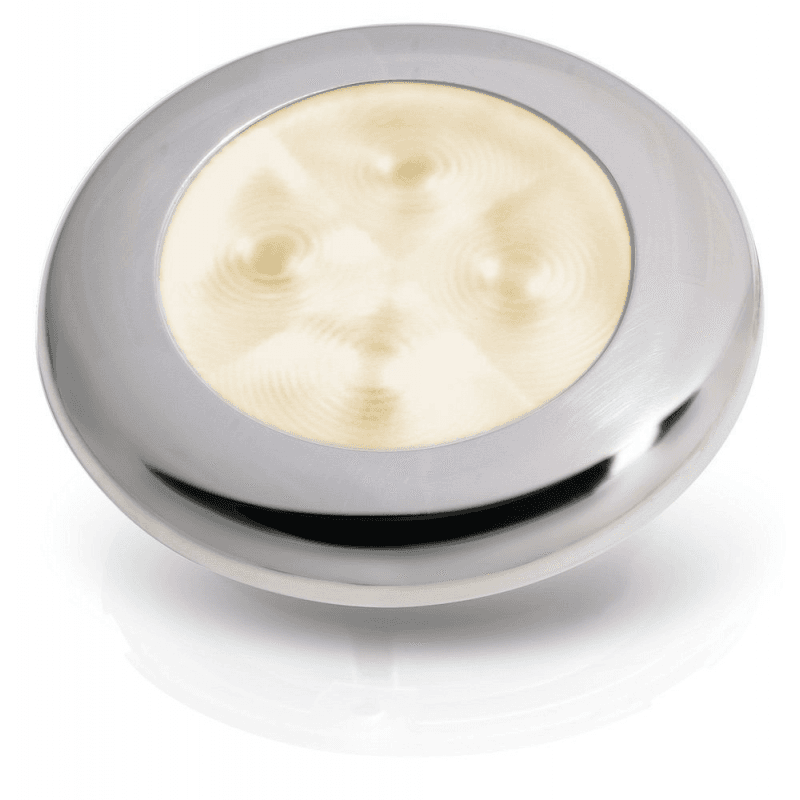 Luce Cortesia Bianco Caldo-Inox 12V in Luci da specchio Ebricowill - Palermo, commercioVirtuoso.it