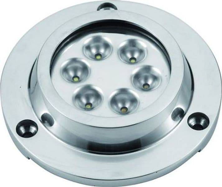 Luce Subacquea 8/30 6 Led Bianca in Plafoniere Ebricowill - Palermo, commercioVirtuoso.it