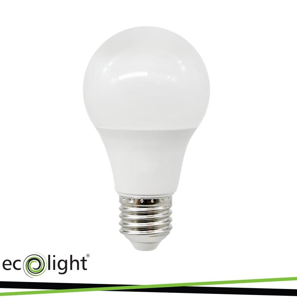 Lampada Goccia - 15W 4000K E27 1350Lm Led Ecolight in Lampadine a LED Ebricowill - Palermo, commercioVirtuoso.it