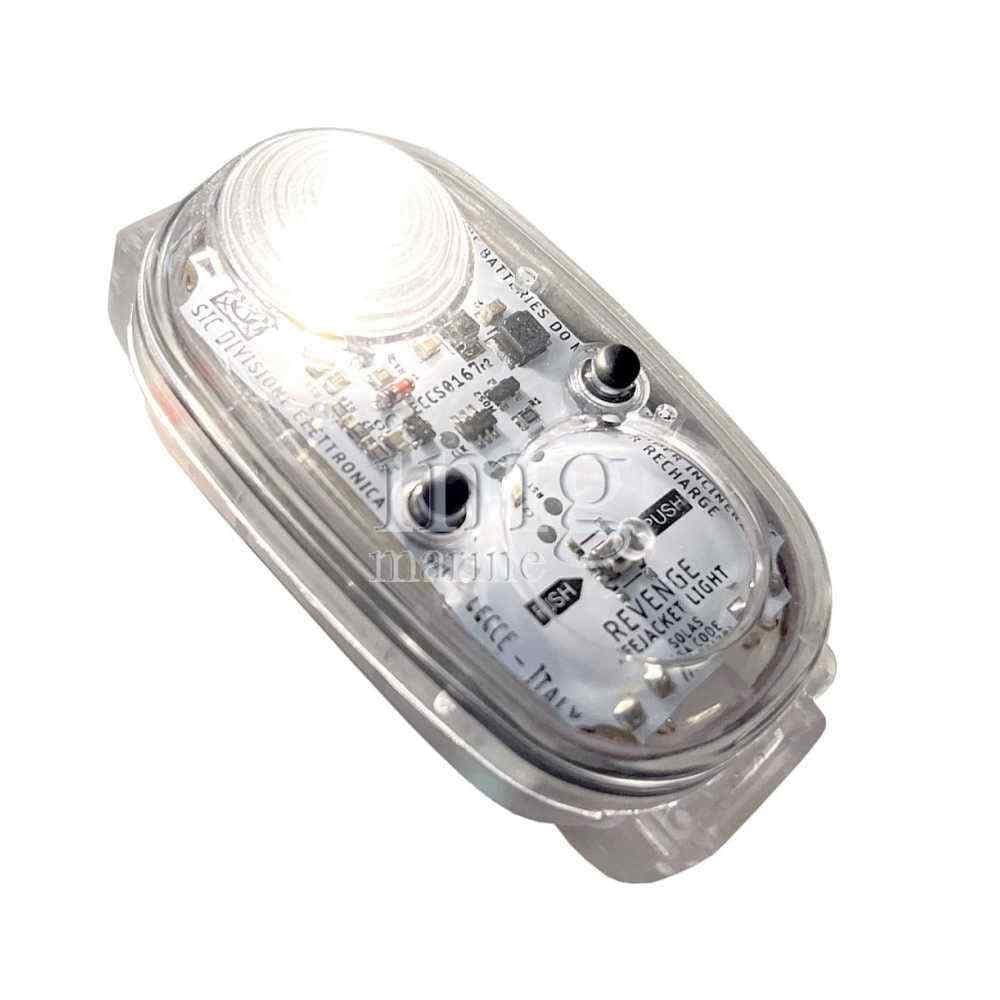 Luce A Led Solas / Med Per Giubbotti Di Salvataggo in Torce elettriche portatili (standard) Ebricowill - Palermo, commercioVirtuoso.it