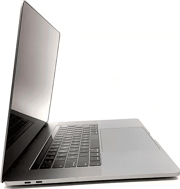 APPLE MACBOOK PRO 15" 2018 i9 / 32GB / 1TB - Space Grey in Portatili Webstore srl - Bonate Sotto, commercioVirtuoso.it