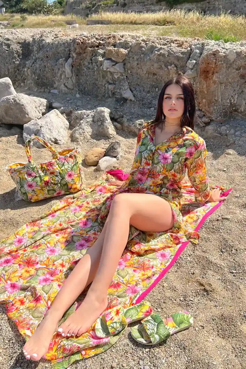 MARIACELINE | Telo mare Vanity in Teli mare You Store - Messina, commercioVirtuoso.it