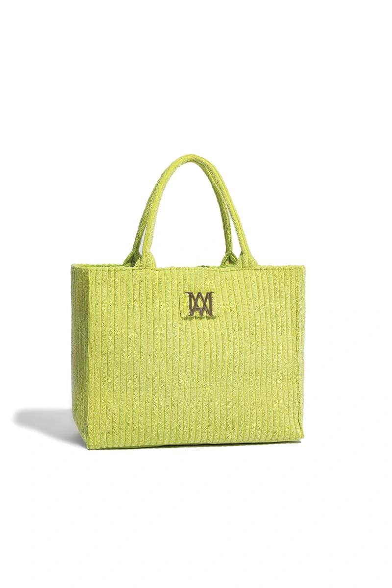 MARINA ABAGNALE | Borsa mare in spugna a costine in Borse Tote You Store - Messina, commercioVirtuoso.it