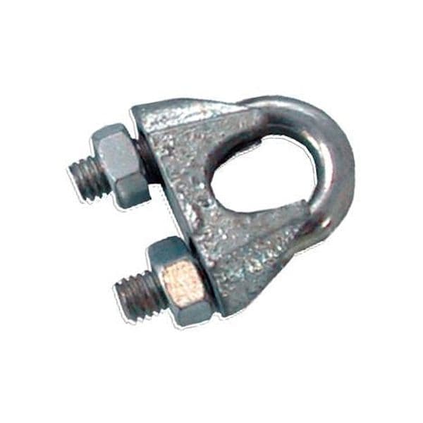 Morsetto Per Filo Bianch. Mm 6 Conf. Pz 10 in Clip per fune Ebricowill - Palermo, commercioVirtuoso.it