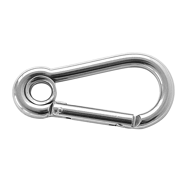 Moschet. Inox C/Occhio Ø Mm.6X60 in Vari insetti Ebricowill - Palermo, commercioVirtuoso.it