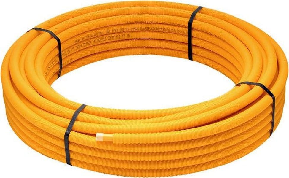 Multistrato D16X2 Nudo Gas C/Guaina Pe-Xb in Frese per tubi Ebricowill - Palermo, commercioVirtuoso.it