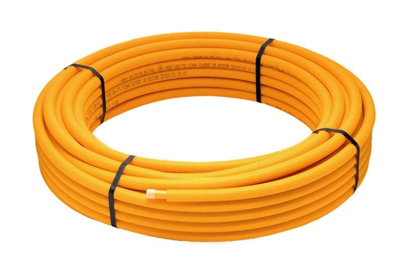 Multistrato D16X2 Nudo Gas C/Guaina Pe-Xb in Frese per tubi Ebricowill - Palermo, commercioVirtuoso.it