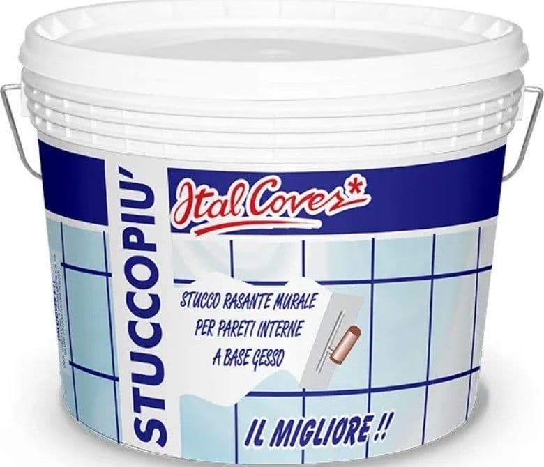 Muro A Stucco Gr 500 (Ml365) in Stucco Ebricowill - Palermo, commercioVirtuoso.it