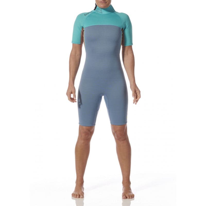 Muta Shorty Azure/Nimbu Donna Tg.8 in Autocategorizzazione Ebricowill - Palermo, commercioVirtuoso.it