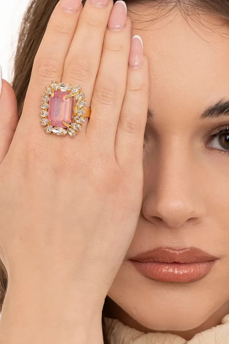 MYA ACCESSORIES | Anello regolabile in metallo