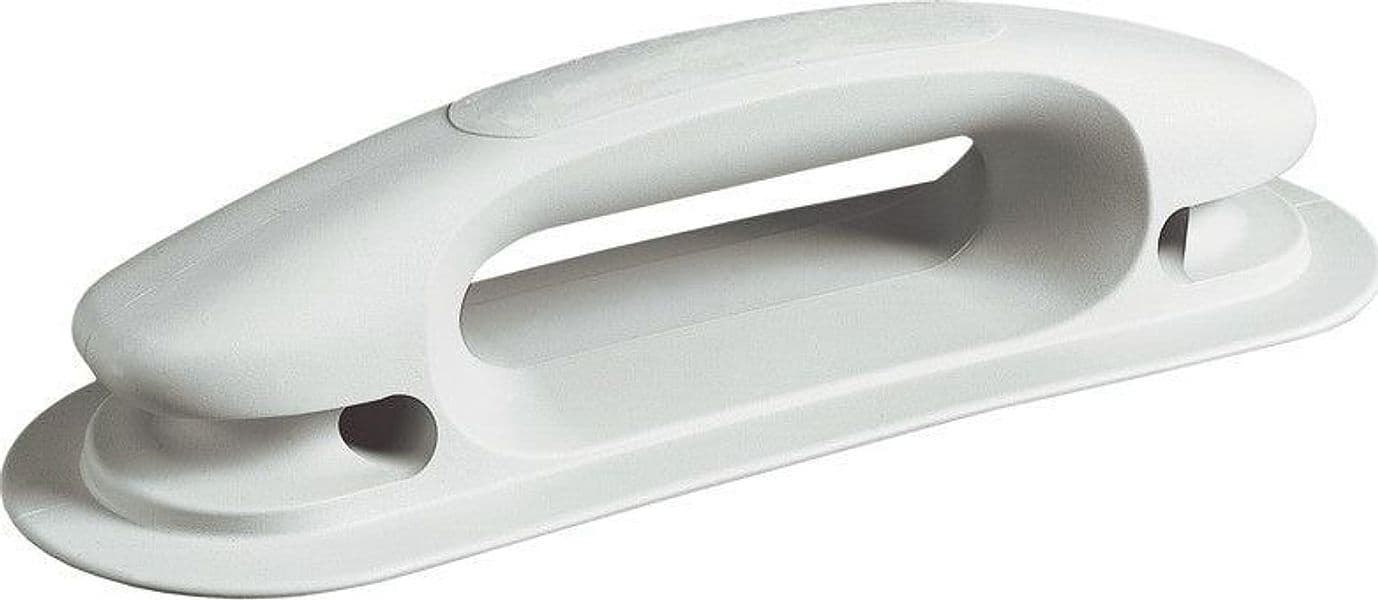 Maniglia Grigia 90X280X65 Mm In Pvc Gommoni in Attrezzatura per il ponte Ebricowill - Palermo, commercioVirtuoso.it