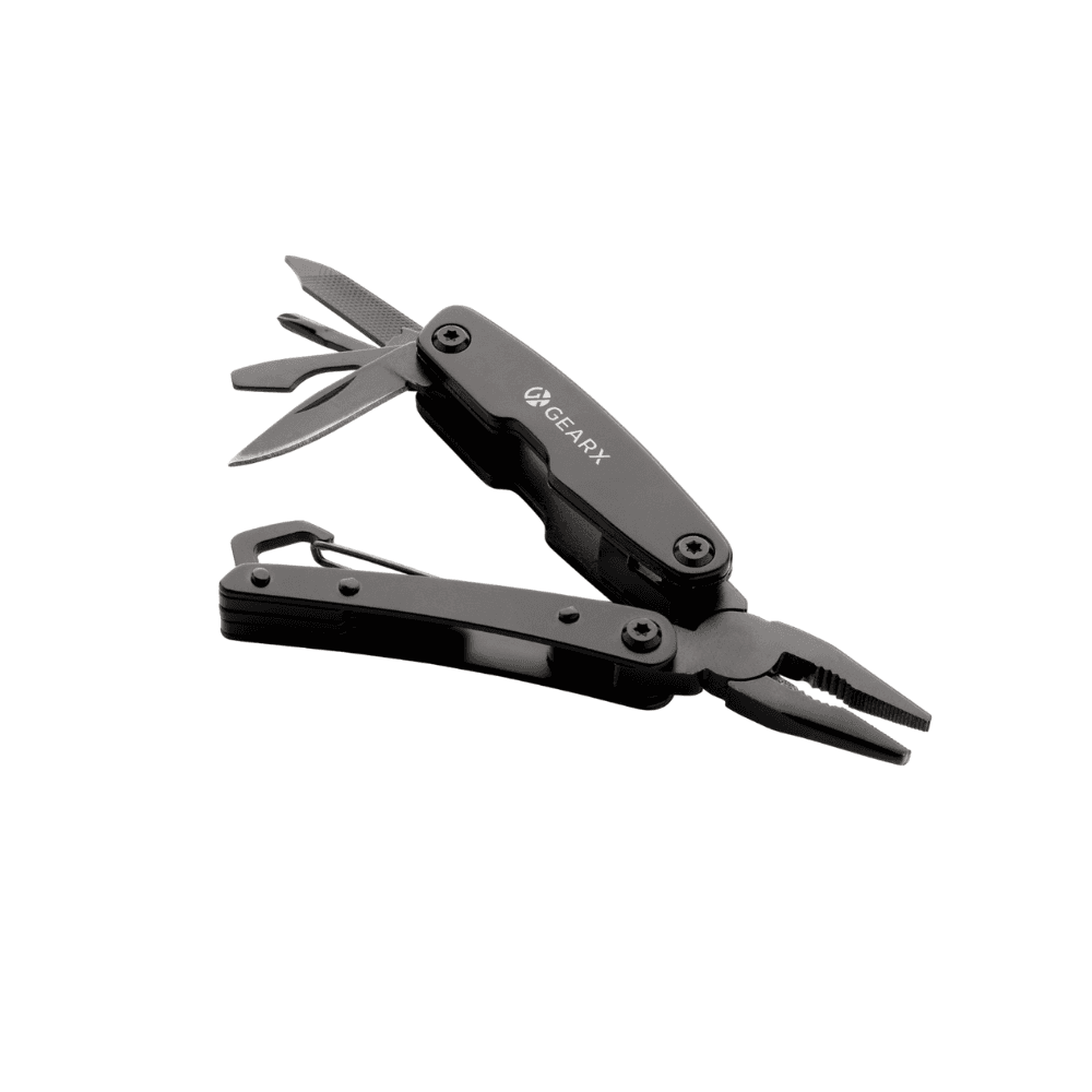 Multiattrezzo XD Connects Gear X Pocket Size Black