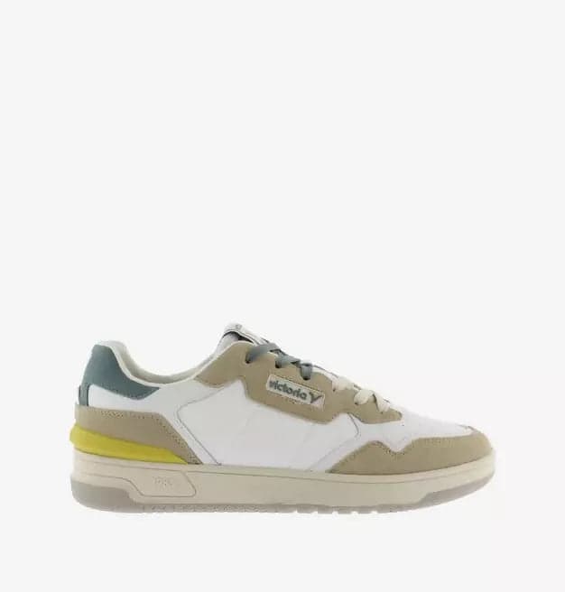 Victoria Uomo sneakers in pelle e nylon in Sneaker casual Cantali Calzature - Randazzo, commercioVirtuoso.it