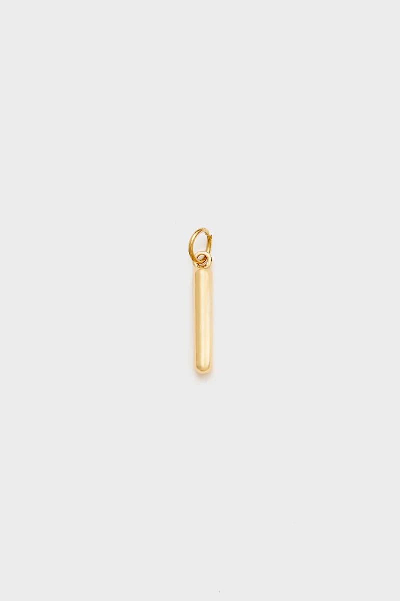NALÌ | Charm Lettera I in Strass You Store - Messina, commercioVirtuoso.it