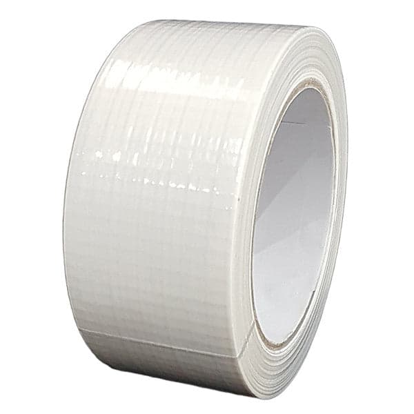 Nastro American Tape 50X25 Bianco in Nastro telato grigio Ebricowill - Palermo, commercioVirtuoso.it