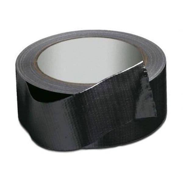 Nastro American Tape 50X25 Nero in Nastro sigillante Ebricowill - Palermo, commercioVirtuoso.it