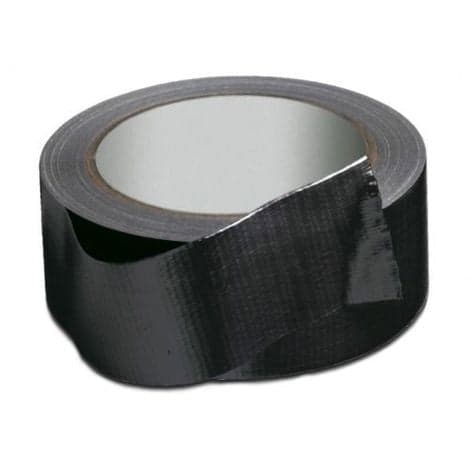 Nastro American Tape 50X25 Nero in Nastro sigillante Ebricowill - Palermo, commercioVirtuoso.it