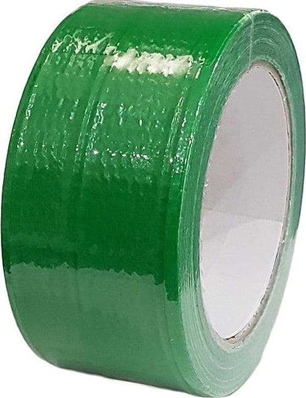 Nastro American Tape 50X25 Verde in Nastro telato grigio Ebricowill - Palermo, commercioVirtuoso.it