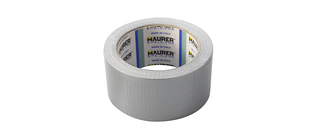 Nastro American Tape Argento 50X25Mt in Nastro telato grigio Ebricowill - Palermo, commercioVirtuoso.it