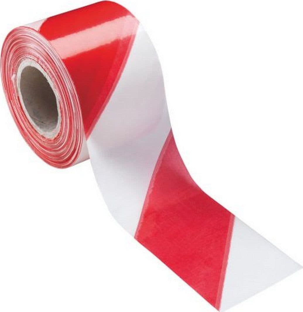 Nastro Segnaletica Bianco Rosso in Nastro di sicurezza Ebricowill - Palermo, commercioVirtuoso.it