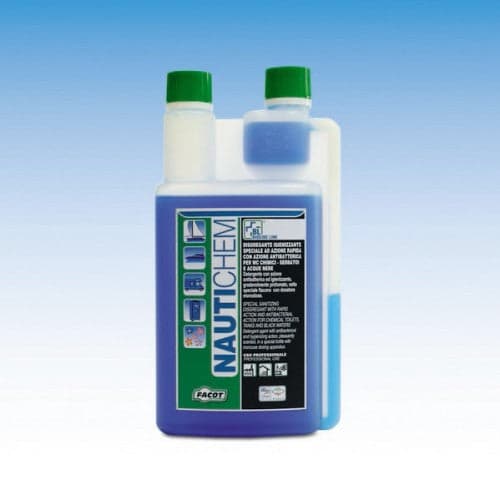 Nautichem Lt 1 Disgregante Igenizzante X Wc Chimi in Detergenti per il bagno Ebricowill - Palermo, commercioVirtuoso.it